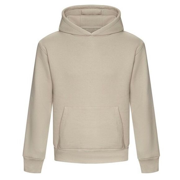 Awdis Unisex Adult Signature Heavyweight Hoodie / Natural Stone
